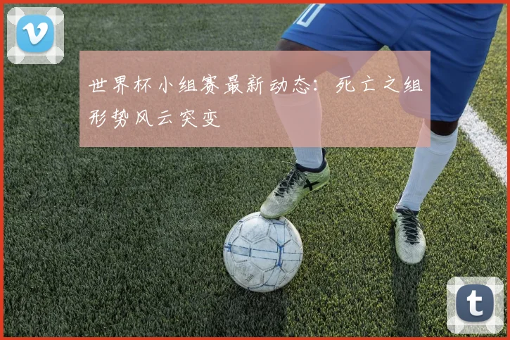 世界杯小组赛最新动态：死亡之组形势风云突变